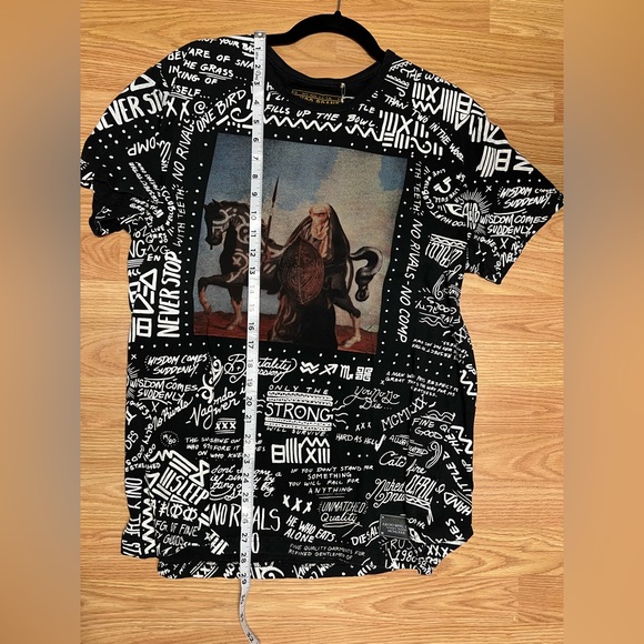 Akoo Brand Wisdom Blouse - Picture 4 of 7